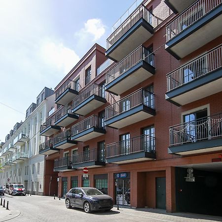 Apartament2 Bulwar Staromiejski Stare Miasto Centrum Wroclaw Bagian luar foto