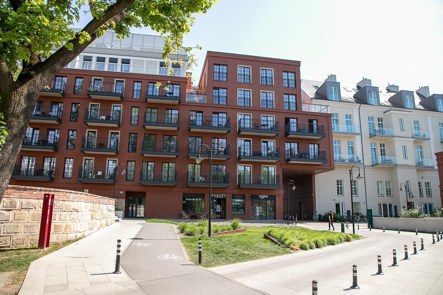 Apartament2 Bulwar Staromiejski Stare Miasto Centrum Wroclaw Bagian luar foto