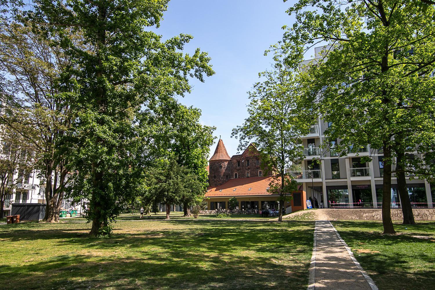 Apartament2 Bulwar Staromiejski Stare Miasto Centrum Wroclaw Bagian luar foto