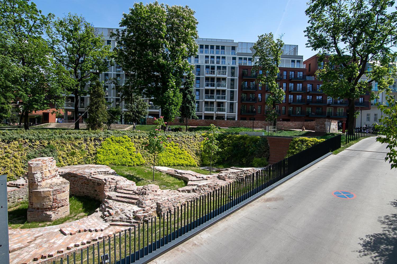 Apartament2 Bulwar Staromiejski Stare Miasto Centrum Wroclaw Bagian luar foto